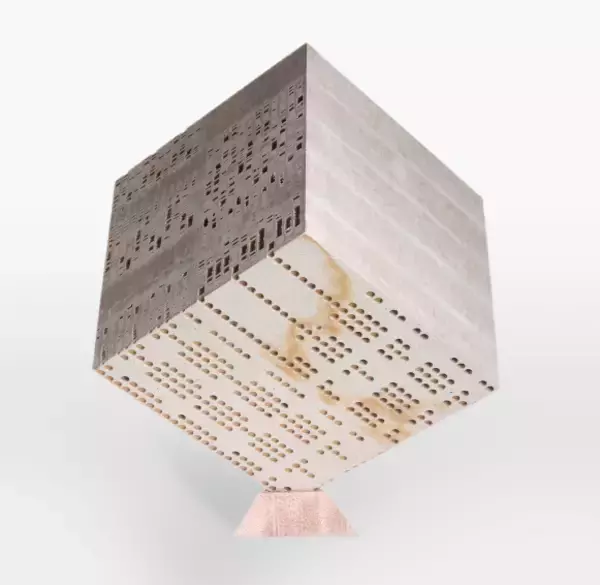 「＜伊勢丹新宿店メンズ館で開催中＞美術評論家がキュレーターを務めるコンテンポラリーアート展」の画像