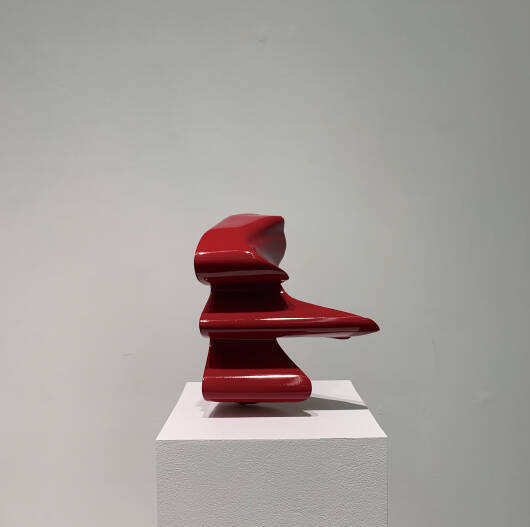 ＜伊勢丹新宿店メンズ館で開催中＞美術評論家がキュレーターを務めるコンテンポラリーアート展