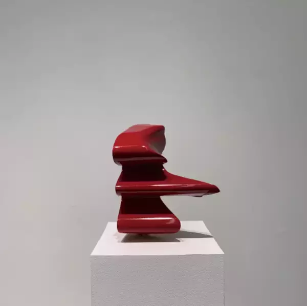 「＜伊勢丹新宿店メンズ館で開催中＞美術評論家がキュレーターを務めるコンテンポラリーアート展」の画像