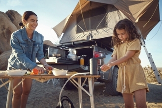 水のある暮らしを、どこへでも。ドメティックの新型ポータブル給水栓「RCN-WF」登場