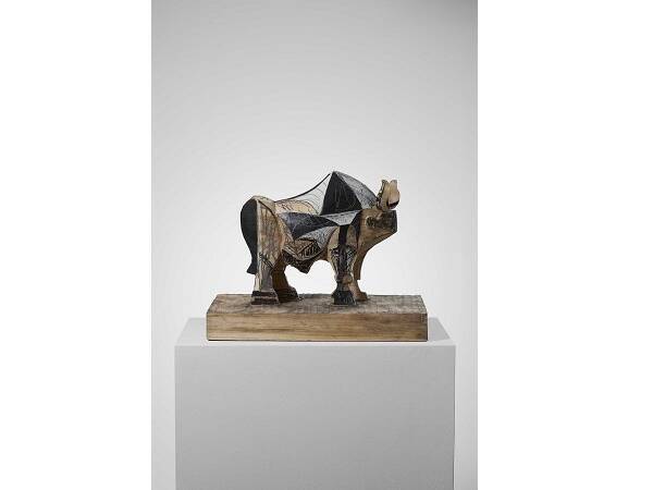 スペイン マラガ ピカソ生誕地ミュージアム で井田幸昌の個展開催 22年4月14日 エキサイトニュース