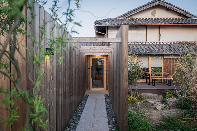 目にも美しい上質な“サ飯”を！ 京都の古民家ホテル「6ishiki」が独創の「サガストロノミー」を開始