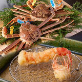 「ミシュラン掲載店より独立した「天冨良 新宿 天蟹楼」で名店仕込みの極上天ぷらと最高級の蟹を堪能」の画像4