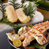 「ミシュラン掲載店より独立した「天冨良 新宿 天蟹楼」で名店仕込みの極上天ぷらと最高級の蟹を堪能」の画像5