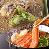 「ミシュラン掲載店より独立した「天冨良 新宿 天蟹楼」で名店仕込みの極上天ぷらと最高級の蟹を堪能」の画像6