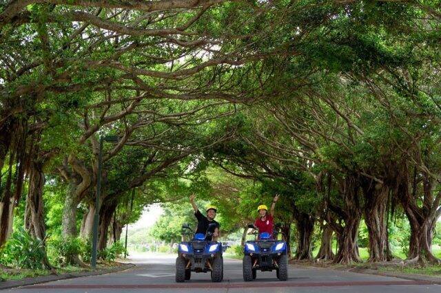読谷村の自然を堪能できる！沖縄「ホテル日航アリビラ」のバギー体験ツアー