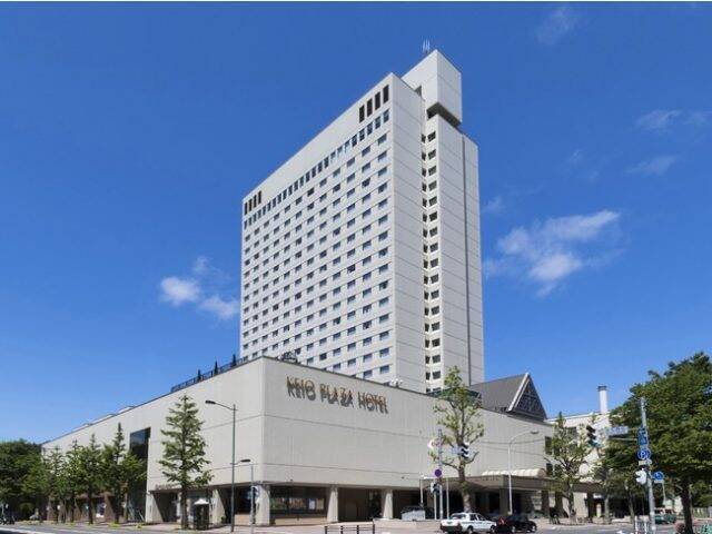 北海道旅で利用したい「京王プラザホテル札幌」開業40周年記念メニューと宿泊プラン