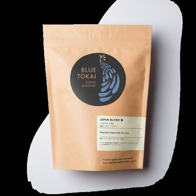 インド発「ブルートーカイ コーヒー」が3種類の日本限定ブレンドを発売！