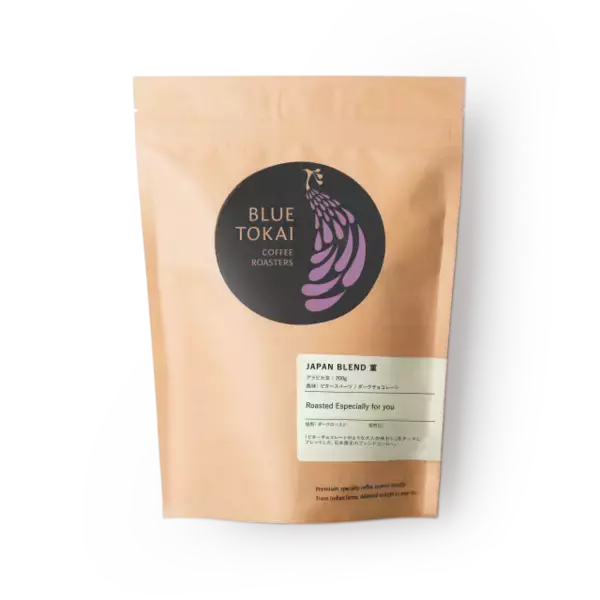「インド発「ブルートーカイ コーヒー」が3種類の日本限定ブレンドを発売！」の画像