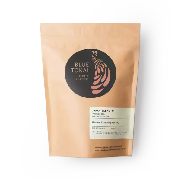 「インド発「ブルートーカイ コーヒー」が3種類の日本限定ブレンドを発売！」の画像