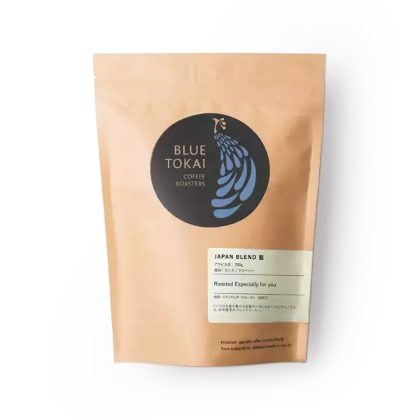 「インド発「ブルートーカイ コーヒー」が3種類の日本限定ブレンドを発売！」の画像