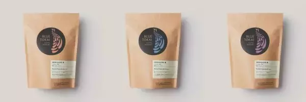 「インド発「ブルートーカイ コーヒー」が3種類の日本限定ブレンドを発売！」の画像