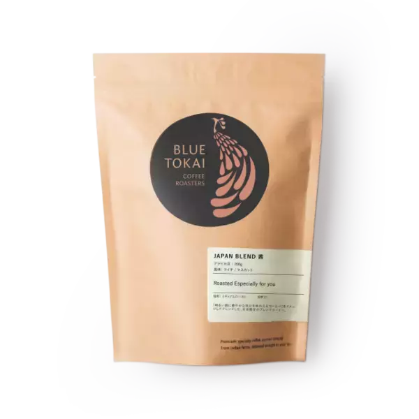 「インド発「ブルートーカイ コーヒー」が3種類の日本限定ブレンドを発売！」の画像
