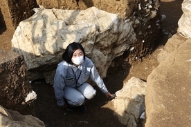 愛知県豊橋市「口明塚南古墳」に大型横穴式石室を確認