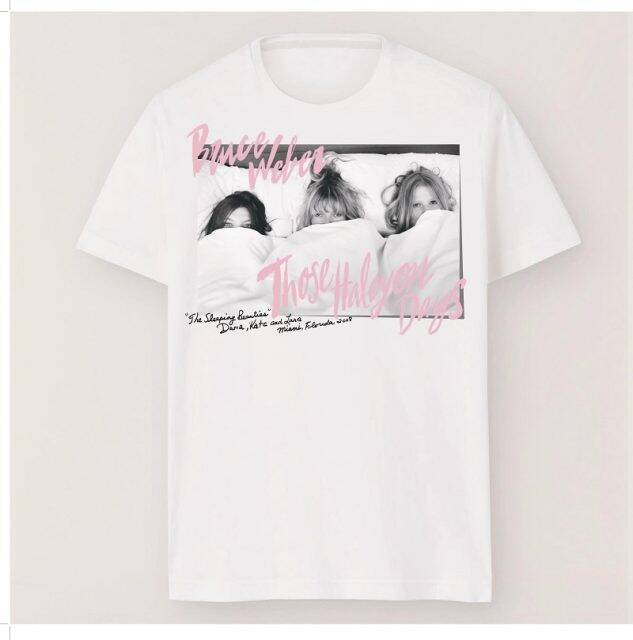 新宿伊勢丹限定 Bruce Weber Photo Tee L サイズ