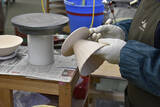 「デザインも秀逸、岐阜の陶器×鉄家具メーカーがコラボしたコーヒードリッパー」の画像6
