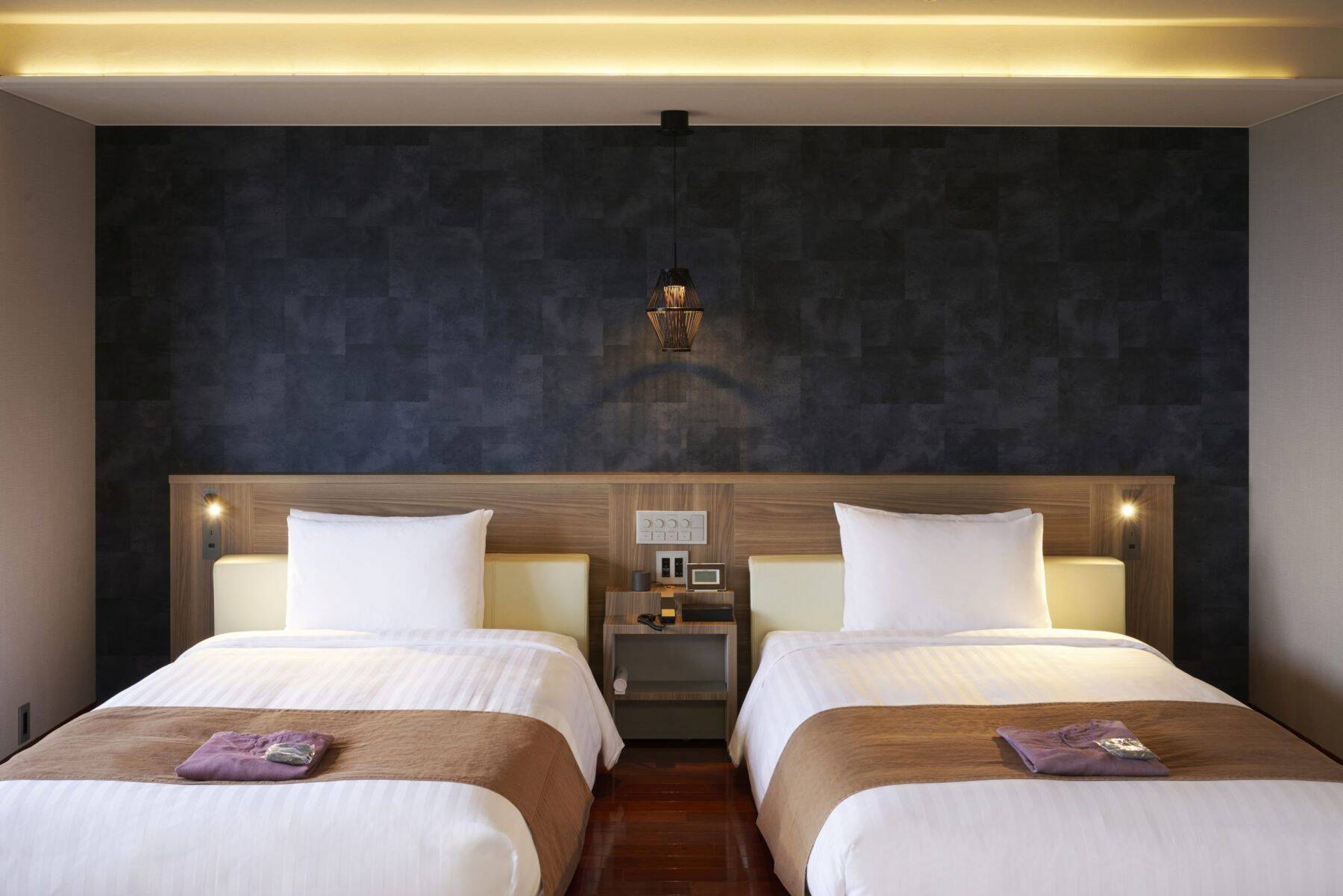 鹿児島・指宿｜ヒーリングリゾート「別邸 天降る丘」に「モダンスイート和洋室：風KAZE」が誕生