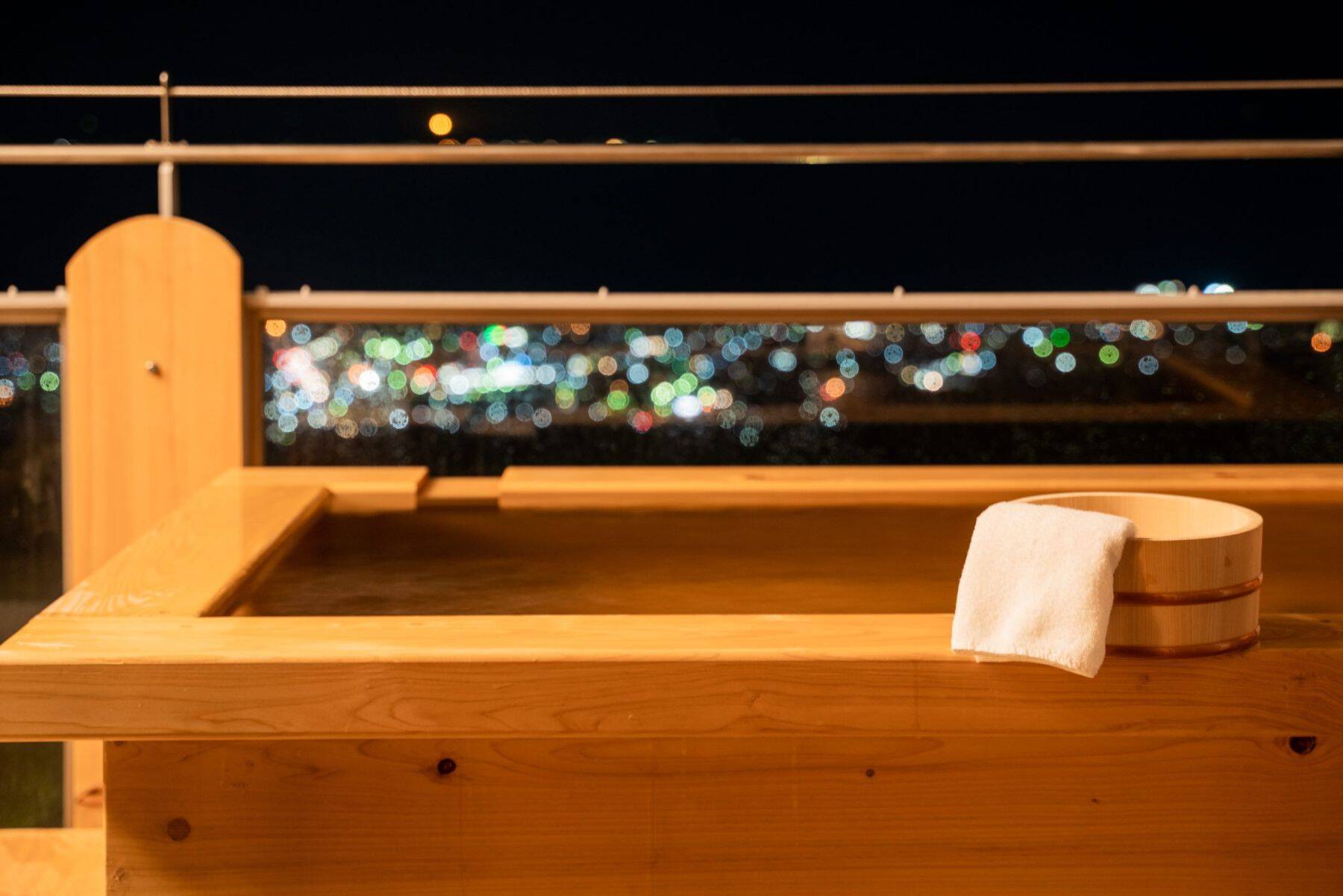 鹿児島・指宿｜ヒーリングリゾート「別邸 天降る丘」に「モダンスイート和洋室：風KAZE」が誕生