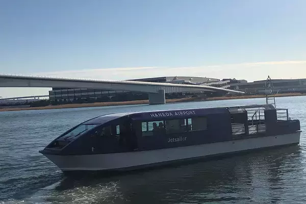 「船の上から開通の瞬間に立ち会う！貸し切りクルーズ宿泊プラン発売」の画像