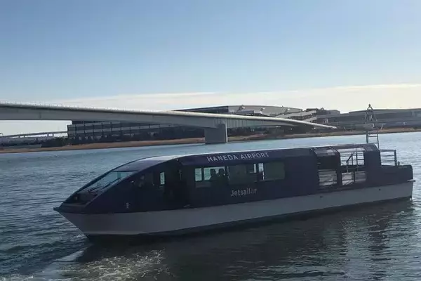 「船の上から開通の瞬間に立ち会う！貸し切りクルーズ宿泊プラン発売」の画像