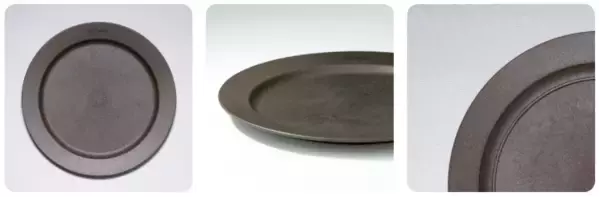 「アウトドアにも便利！コーヒーかすから生まれたサスティナブルな食器」の画像