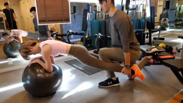 「「ファンズフィット麻布」カップルで貸切ジムデートが楽しめる期間限定イベント開催」の画像