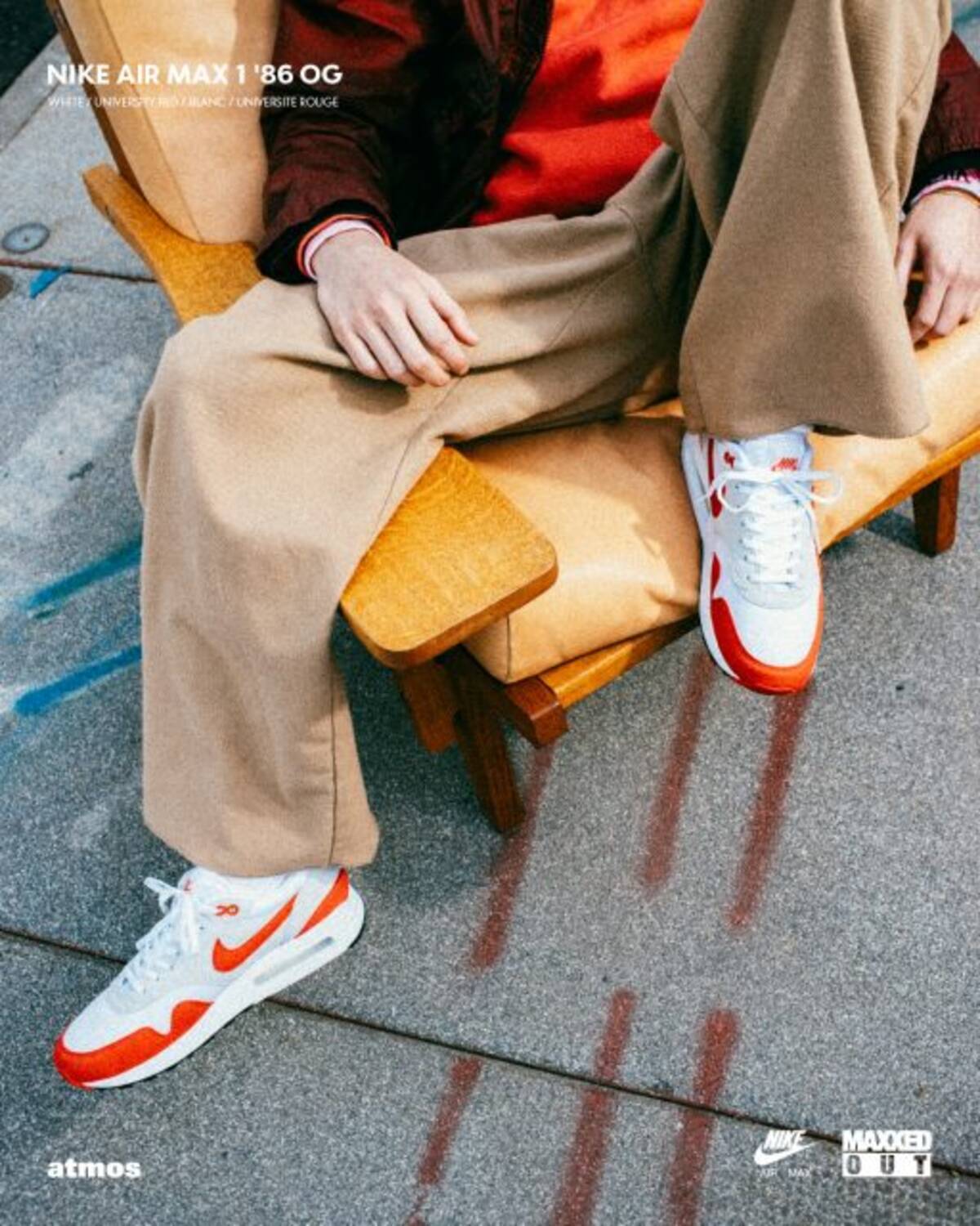 air max1 86 OG BIG BUBBLE 厭き エアマックス 27.5㎝ 