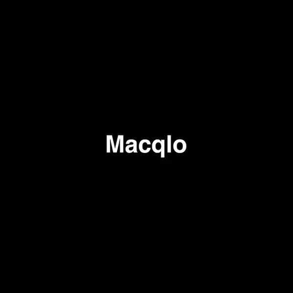 “黒”に特化した注目のアパレルブランド「Macqlo（マックロ）」が、期間限定店をオープン！