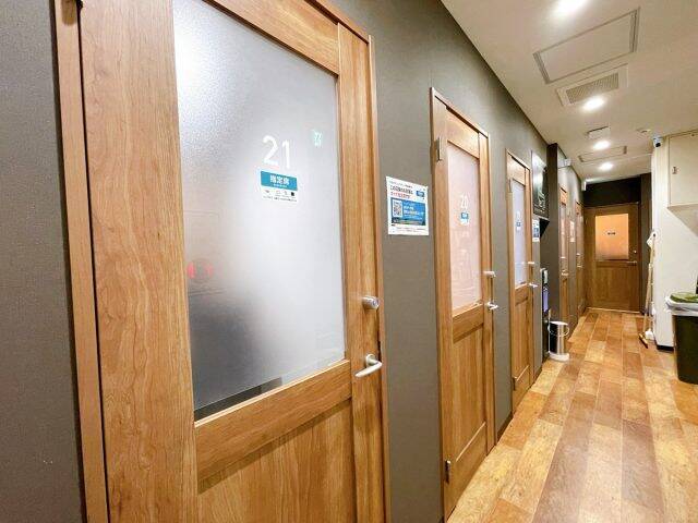 品川駅から徒歩1分！全室個室で24時間利用OKのコワーキングスペース「いいオフィス品川」