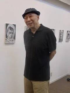 日本橋三越本店でアメリカの都市と風景を描き続ける大西信之氏の作品展を開催中！