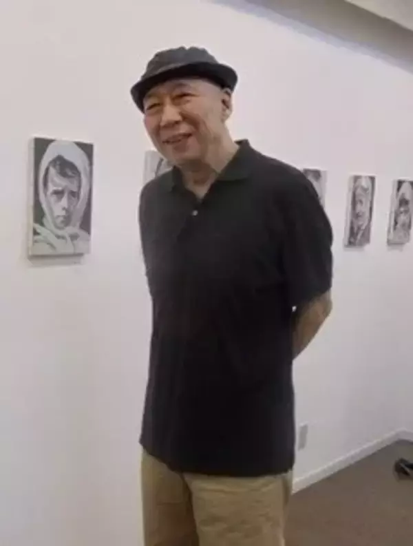 「日本橋三越本店でアメリカの都市と風景を描き続ける大西信之氏の作品展を開催中！」の画像