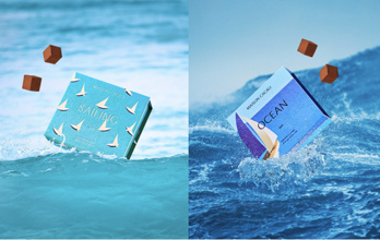 メゾンカカオ｜期間限定の生チョコ「OCEAN COLLECTION」とともに、人生をポジティブに航海！