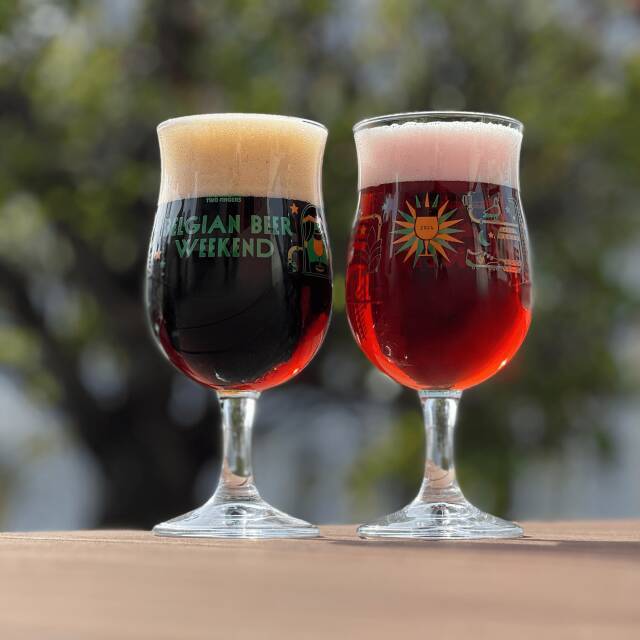 5月中旬は中之島公園で乾杯！「ベルギービールウィークエンド2024 大阪」が開催決定