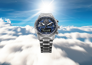 CITIZEN｜航空機のコクピットをイメージした“アナデジ時計”の新モデルを10月に発売へ