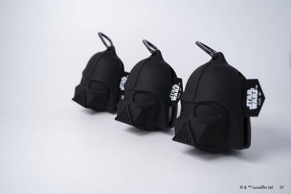 スターウォーズファンが注目のエコバッグ Pebble ダース ベイダー 22年5月8日 エキサイトニュース
