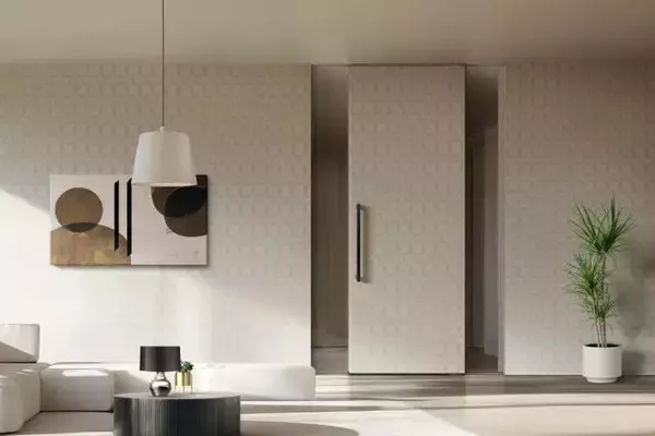 色や柄を自分好みにカスタマイズ！自由に仕上げることができるリビングドア「CAESAR」