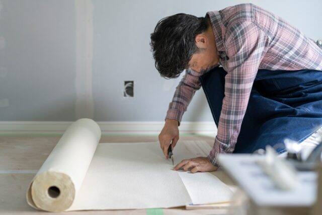 色や柄を自分好みにカスタマイズ！自由に仕上げることができるリビングドア「CAESAR」