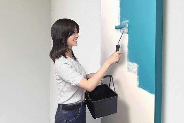 色や柄を自分好みにカスタマイズ！自由に仕上げることができるリビングドア「CAESAR」