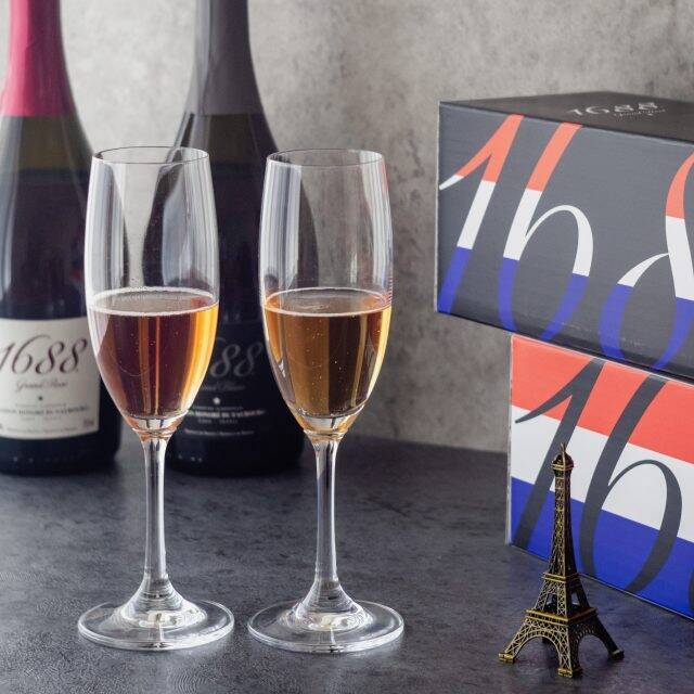 フランスのノンアルコールスパークリングから、パリオリンピックを記念したボックスが登場