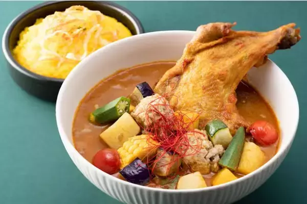 「大阪エクセルホテル東急で大阪産食材を使った「カレーフェア2022」を開催」の画像