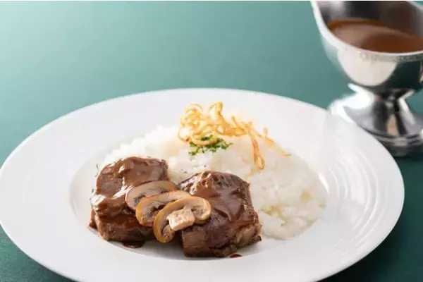 「大阪エクセルホテル東急で大阪産食材を使った「カレーフェア2022」を開催」の画像