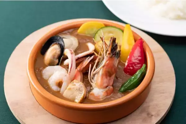 「大阪エクセルホテル東急で大阪産食材を使った「カレーフェア2022」を開催」の画像