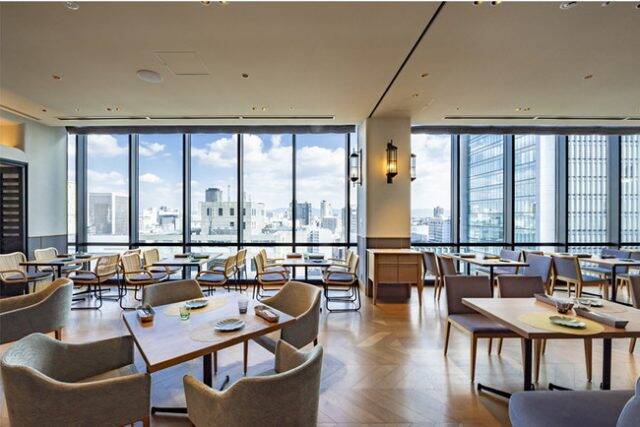 大阪エクセルホテル東急で大阪産食材を使った「カレーフェア2022」を開催