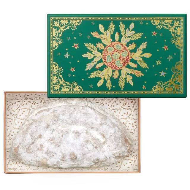 オーストリア・ウィーンの老舗「DEMEL」。宝石のように光り輝くクリスマス商品が登場