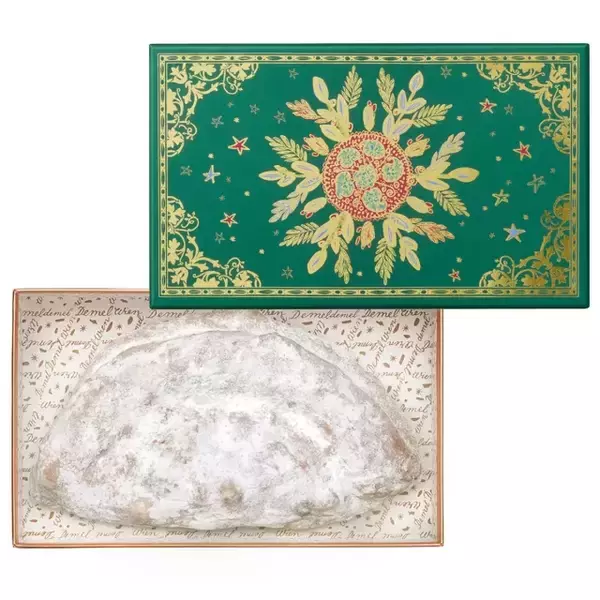 「オーストリア・ウィーンの老舗「DEMEL」。宝石のように光り輝くクリスマス商品が登場」の画像
