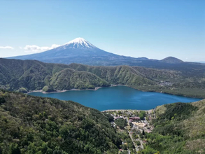 富士山麓・西湖で自然と食を五感で味わう1泊2日の体験「SAIKO Nature ＆ Gastronomy Stay」に注目