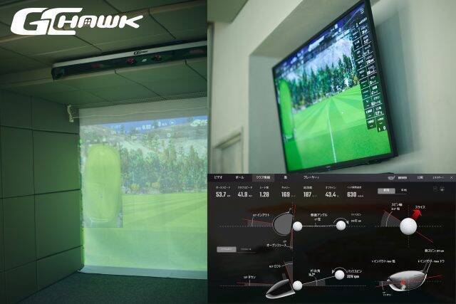 打ち続けたくなる練習場！会員制プレミアムゴルフレンジ＜THE CITY RANGE 代官山＞