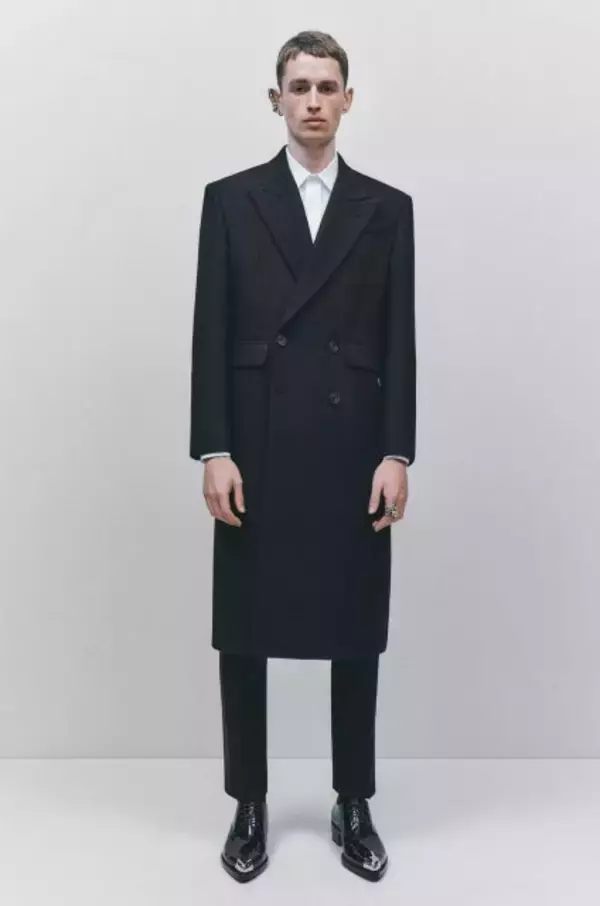 定価13万Alexander McQueen メンズ ニット 19年AW （ALEXANDER MCQUEEN 