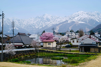 長野・白馬村｜“旅のリビング”を目指していく食文化の発信拠点「High Village HAKUBA」が誕生