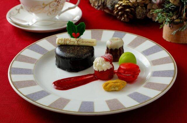 東京湾の夜景と楽しむ、船上の聖夜。シンフォニークルーズ、アーリークリスマスプランを販売開始